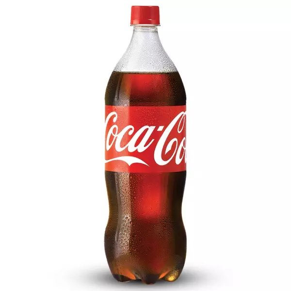 Coca-cola 1.25L