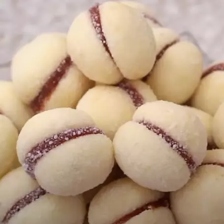 Casadinho de goiabada