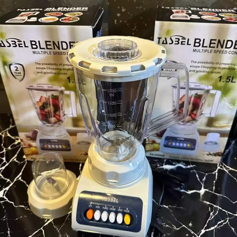 🍇LICUADORA MAS PICADOR PLASTICA🍇