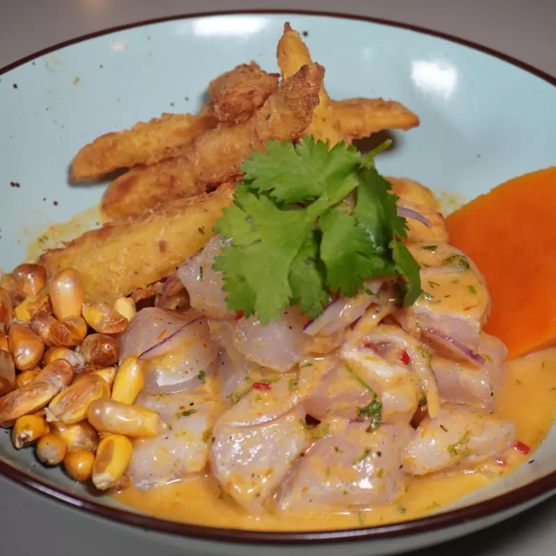 Ceviche carretillero