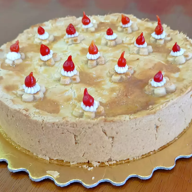 Empadão de frango 1 kg