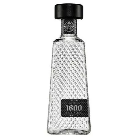 TEQUILA CUERVO CRISTALINO 750 ml