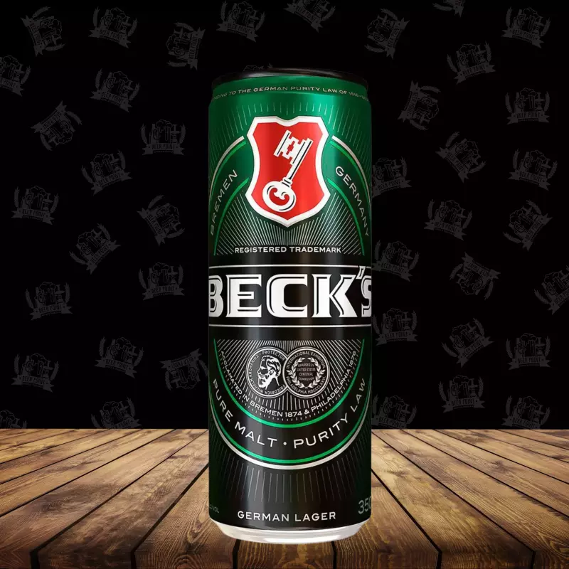 Becks 350ml