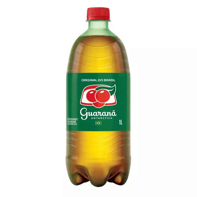 GUARANA ANTÁRTICA 1L