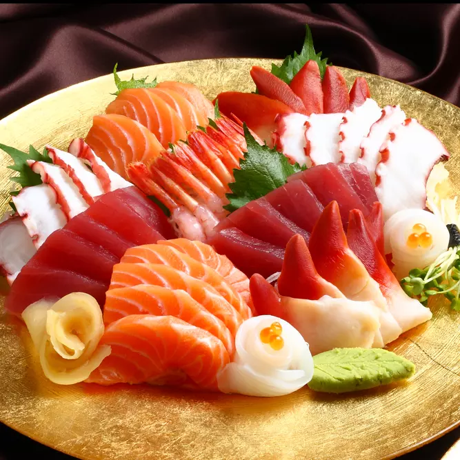 Rodízio trufado gourmet 62 peças