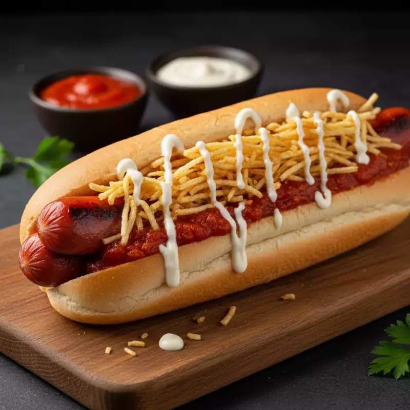 Hot Dog (Cachorro-Quente) (M)