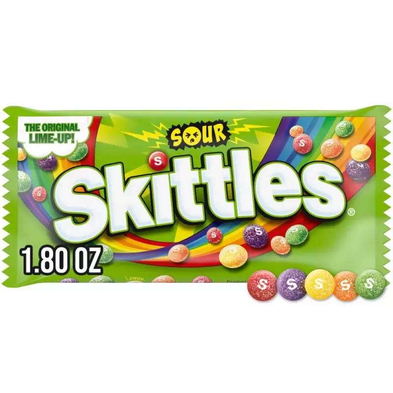 SKITTLES SOUR 51G