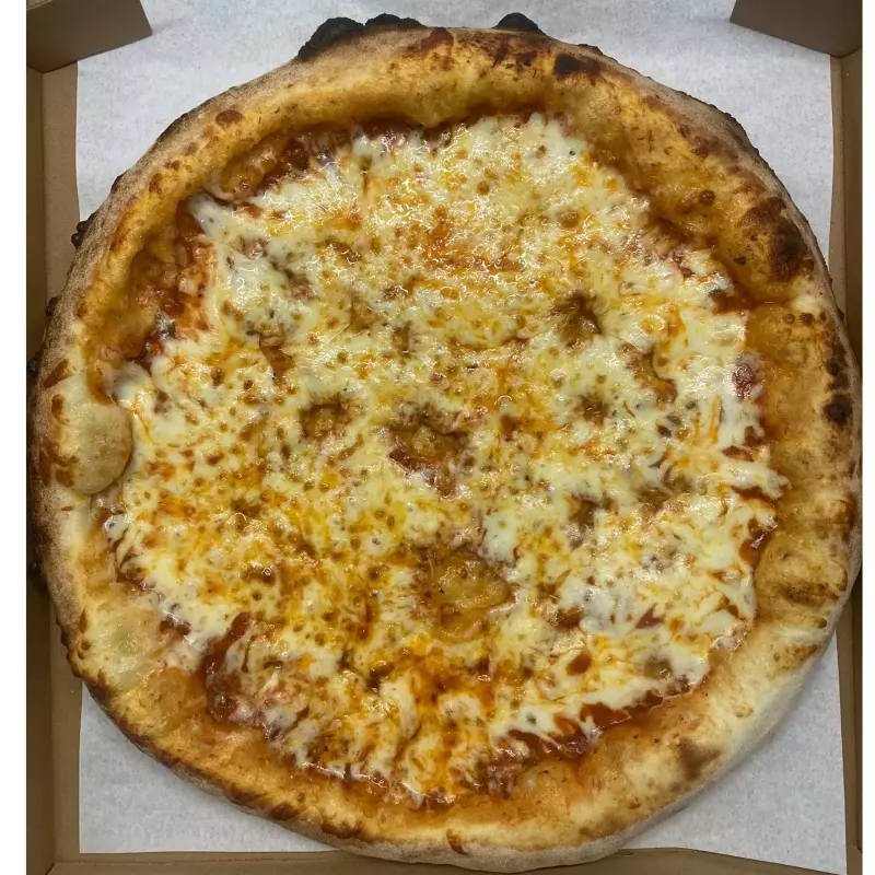 Pizza Mozzarella Clásica