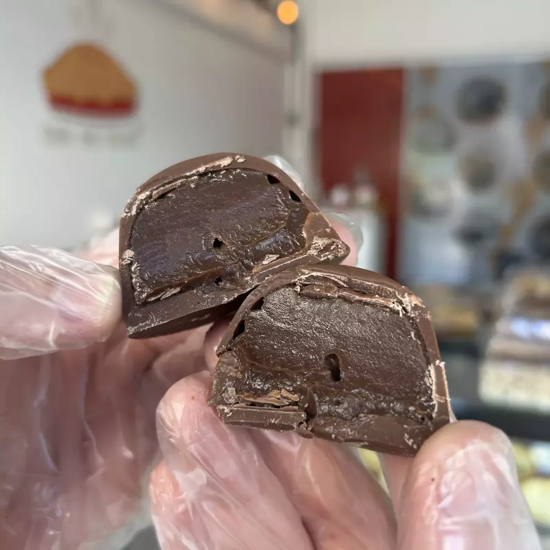 Trufa de Brigadeiro