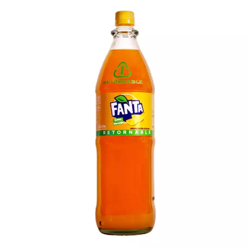 FANTA NARANJA 2.0 LT RET