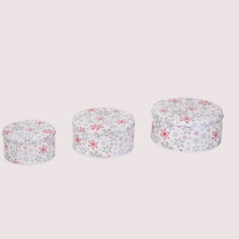 Set Latas Redondas #03369-175