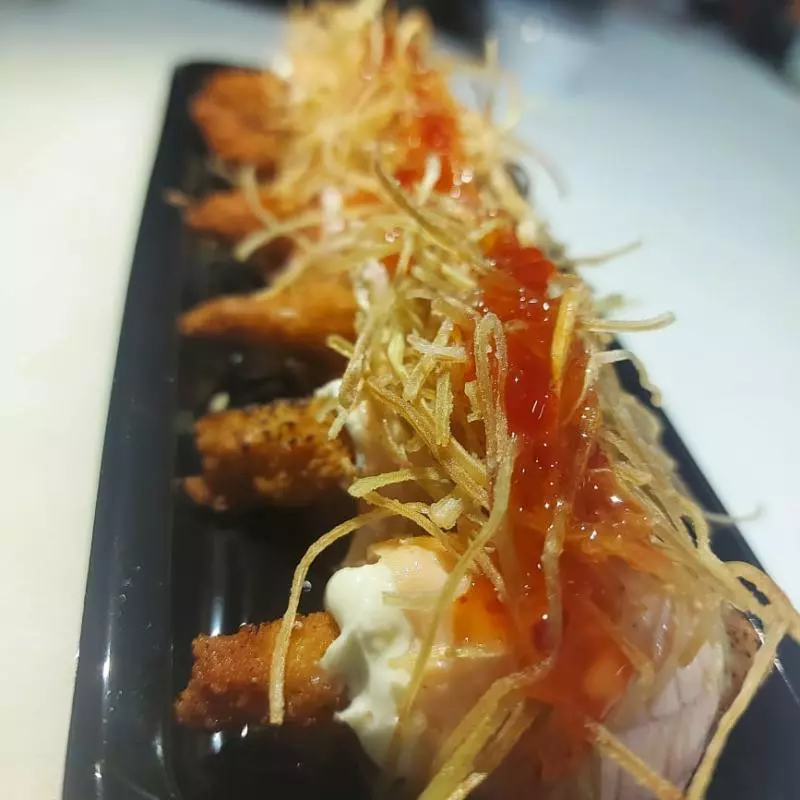 EBI spyce  especial  5 peças