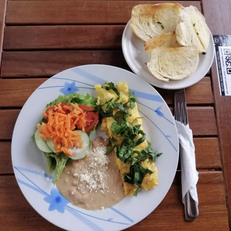 Omellette de espinacas(copia)