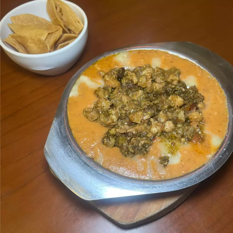 Frijoles con veneno de la RAMOS