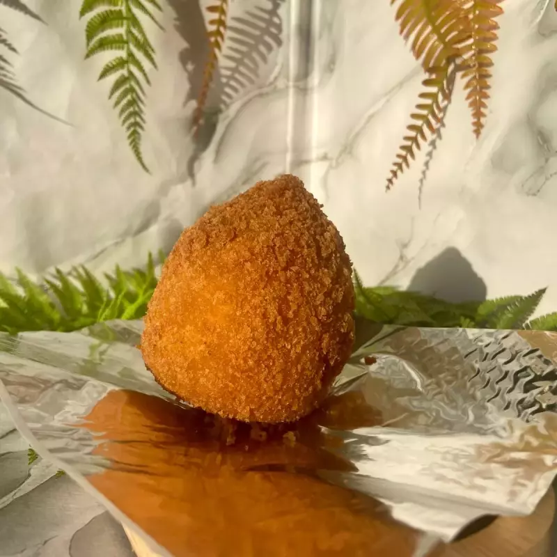 Coxinha Super Crocante de Frango