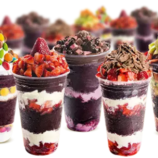 Açaí 500ML