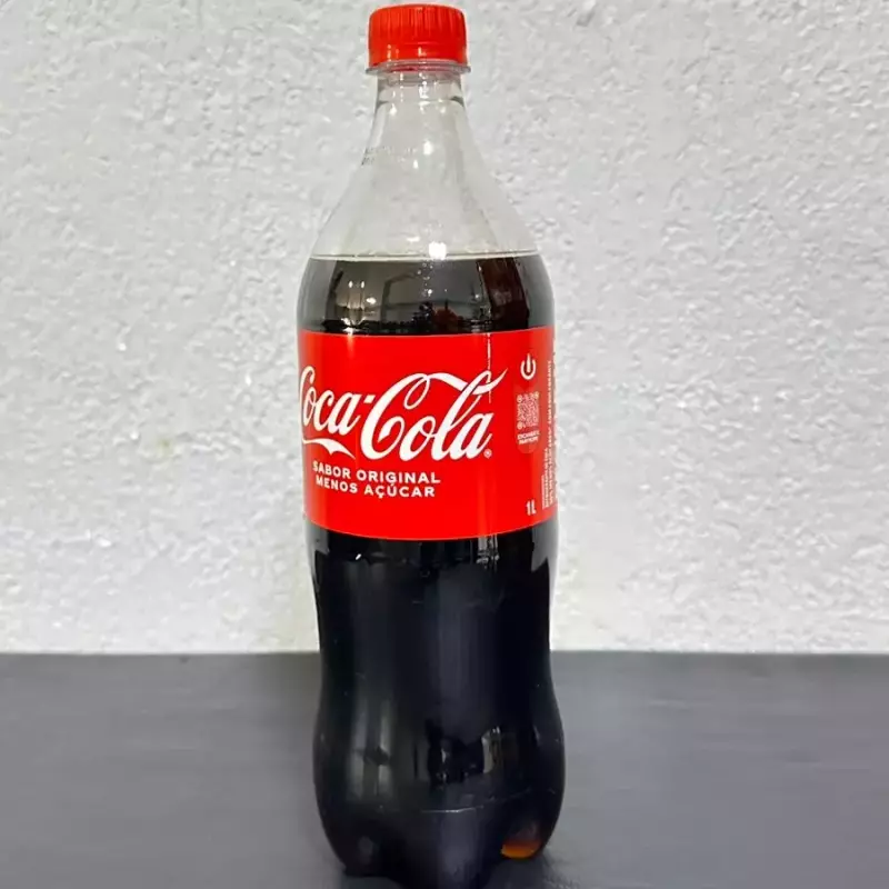 Coca-cola de 1 L