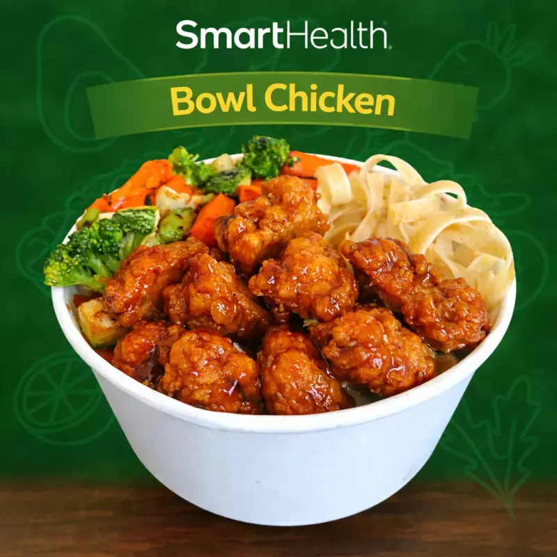 Bowl Chicken