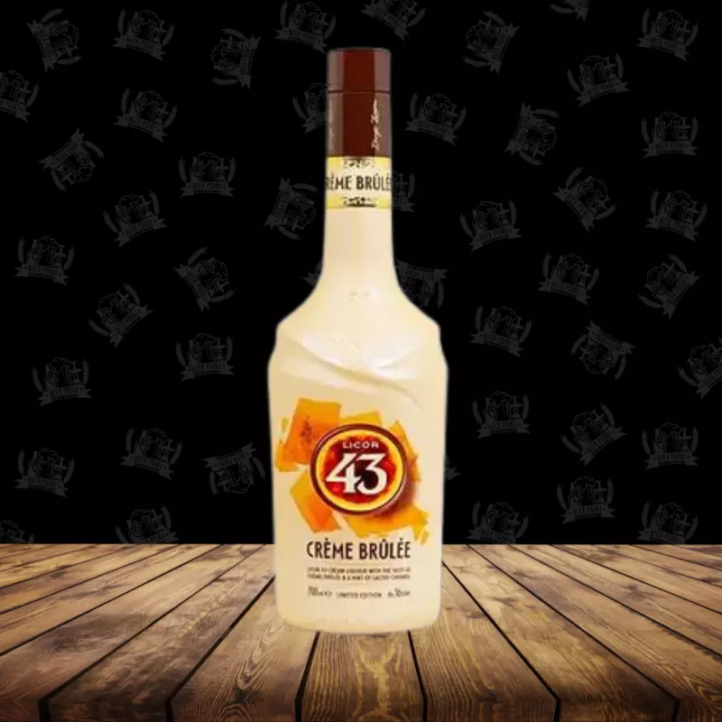 Licor 43 Créme Brûlée