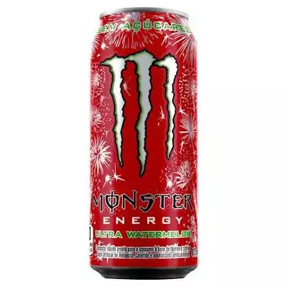 Monster Lata 473ml
