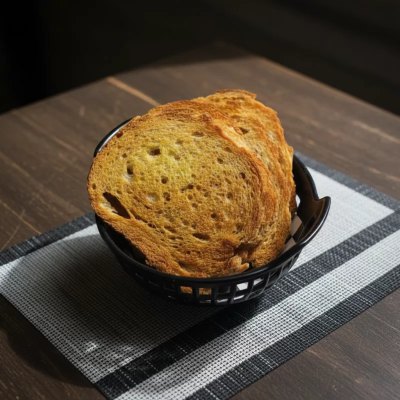 Ración de Pan Tostado