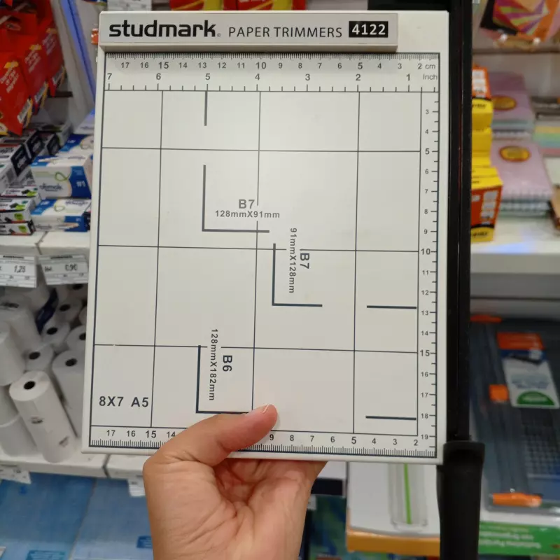 Guillotina Studmark A5