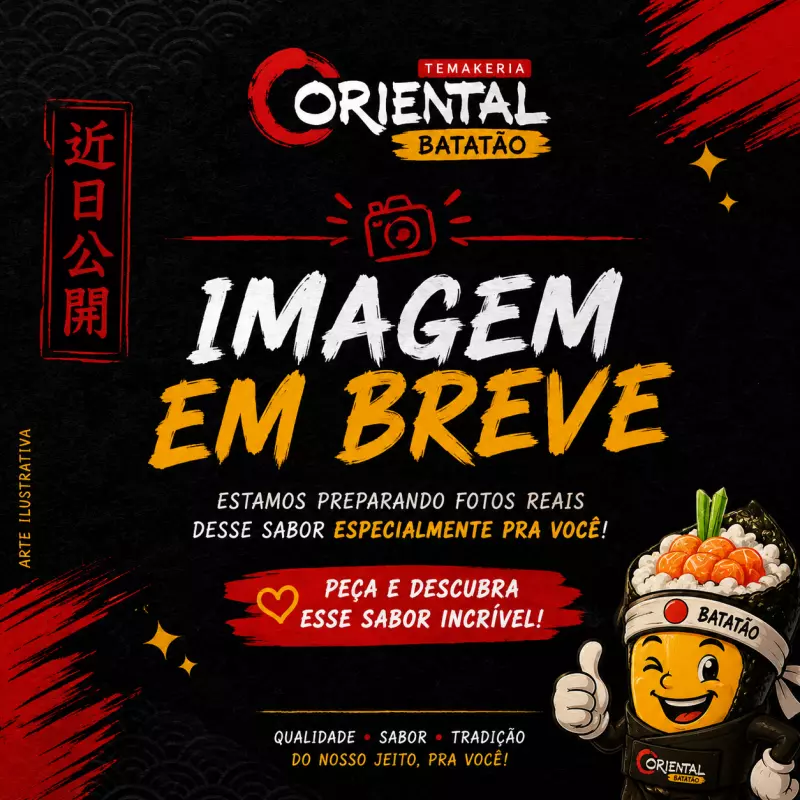 Combo oriental