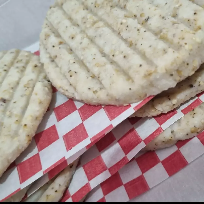 Arepas de millo