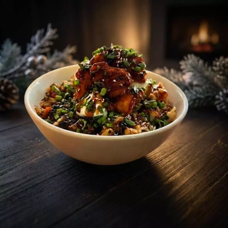Arroz Frito Especial