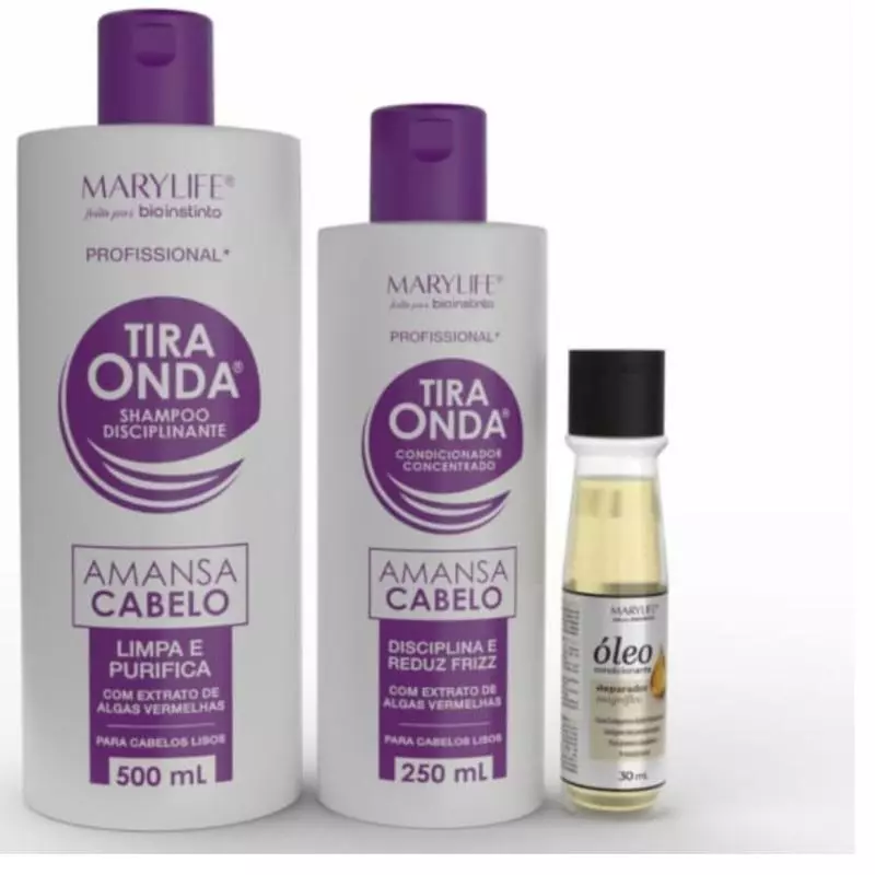 KIT TIRA ONDA 3X1