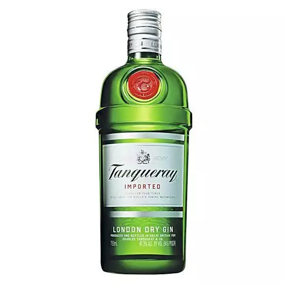 Gin Tanqueray 750 ml