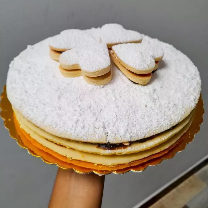 Maxi Alfajor