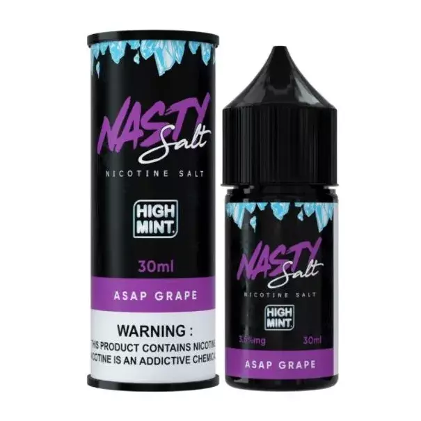 High Mint Asap Grape - 35mg