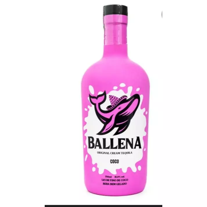 Ballena coco 750ml