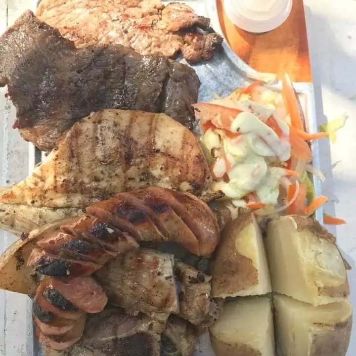 Asado Trifasico