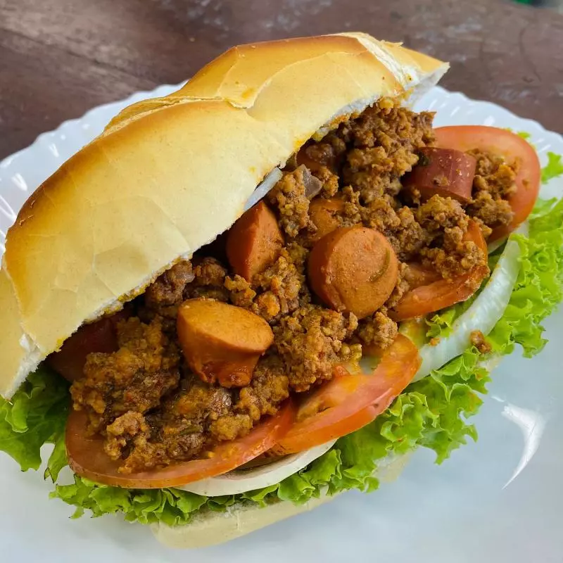 Cachorro quente Pernambucano Grande