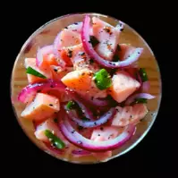 Ceviche - porção