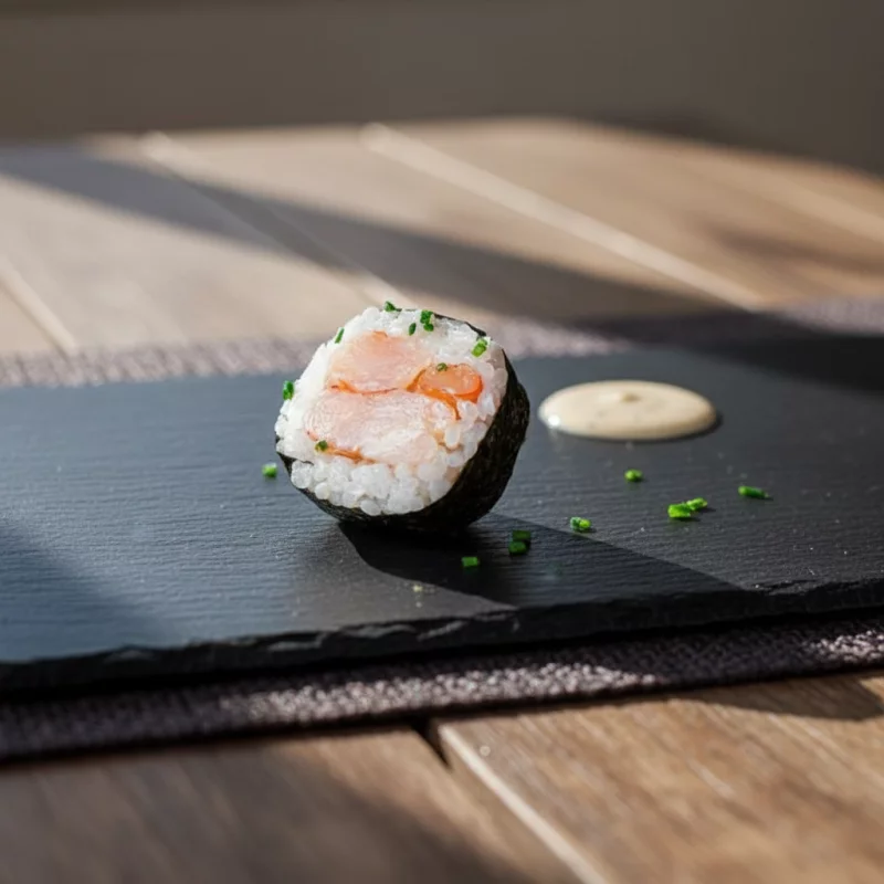 hosssomaki de camarao