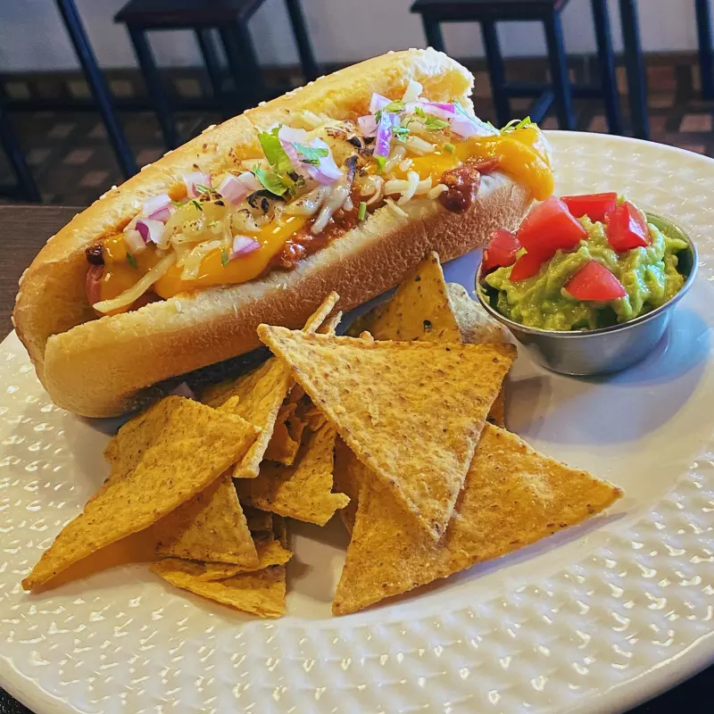 Chili Dog
