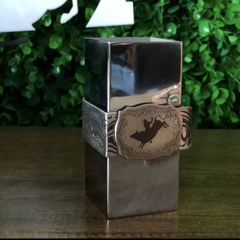 COPO QUADRADO FIVELA