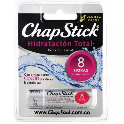 PROT.LABIAL CHAPSTICK HIDRAT. TOTAL