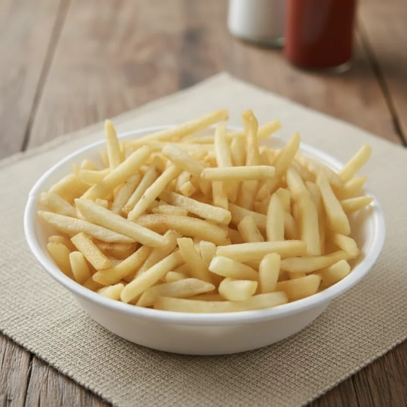 Batata frita grande