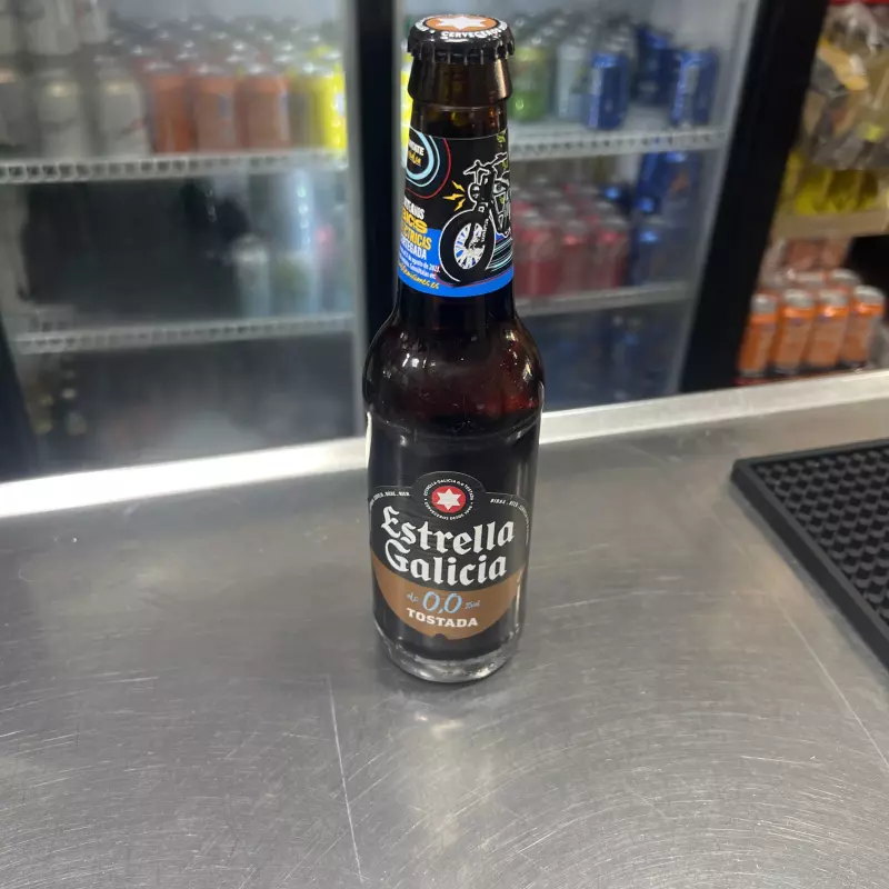 Cerveja Galícia Tostada 00%