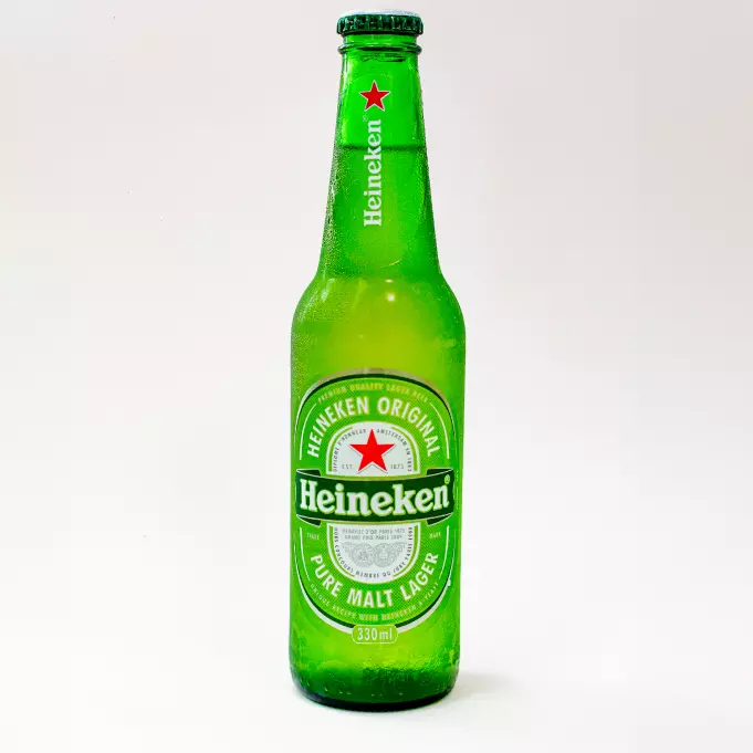 LONG NECK HEINEKEN