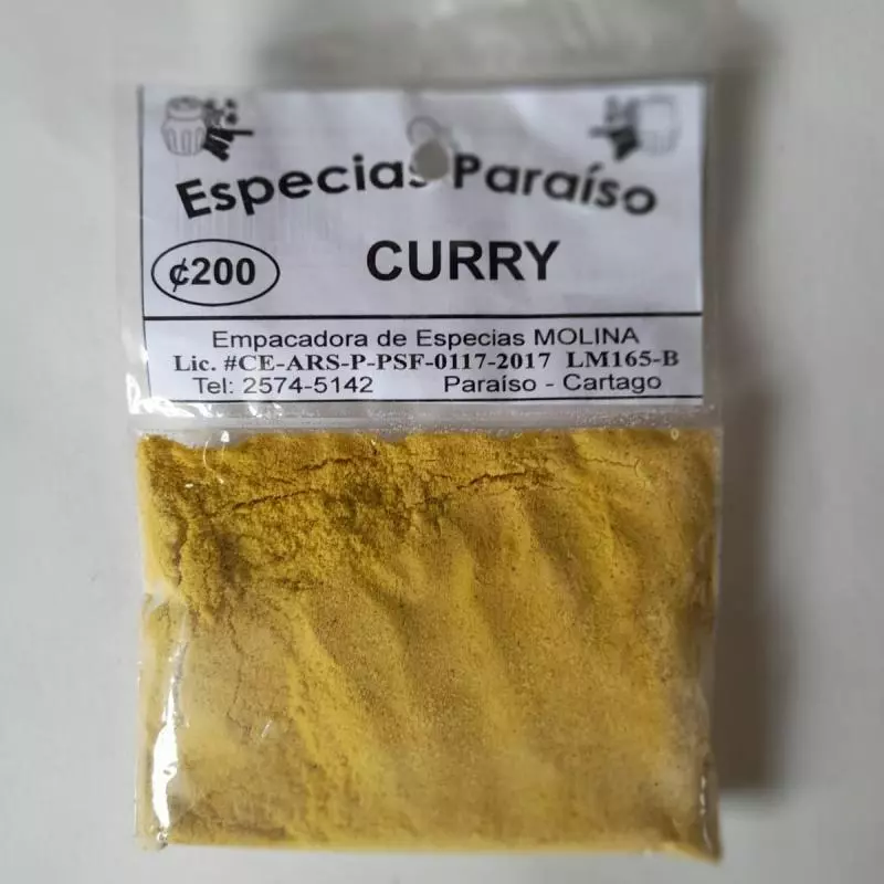 CURRY