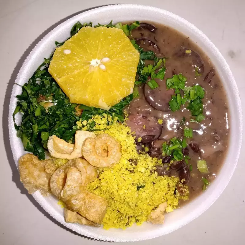 Feijoada Completa