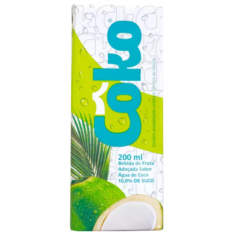Gelo de Côco 200ml