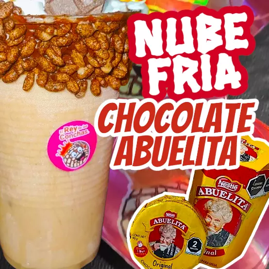 Nube Chocolate Abuelita