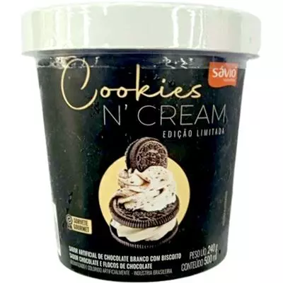 Cookies N' Cream