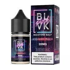 Pink - Iced Berry Peach | 50mg